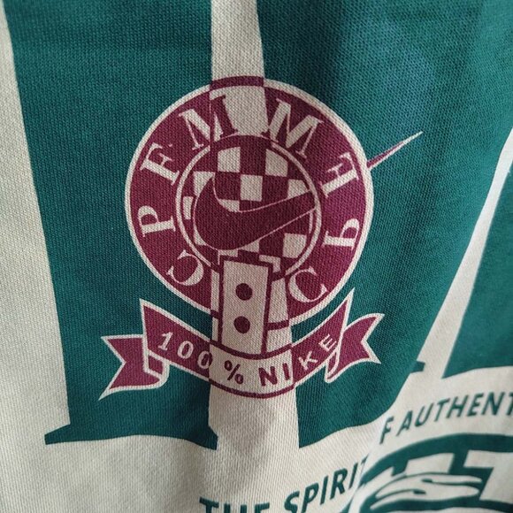 Nike x Cactus Plant Flea Market Longsleeve Polo Natural - Picture 4 of 11